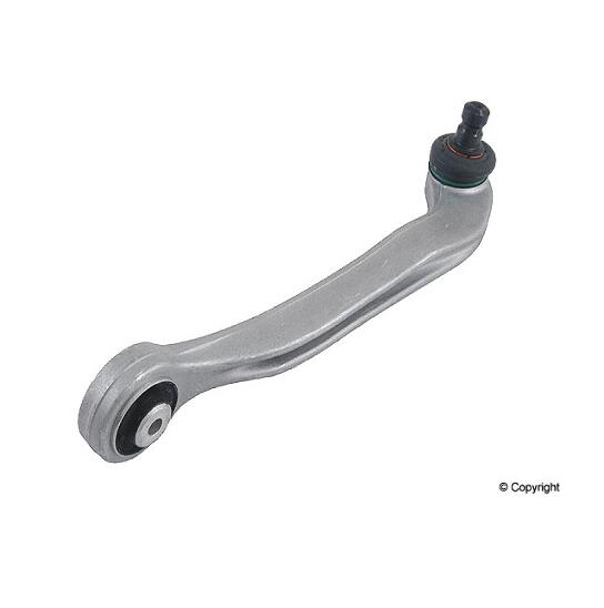 Audi VW Control Arm - Front Passenger Side Upper Forward 4E0407506E - Lemfoerder 2702801